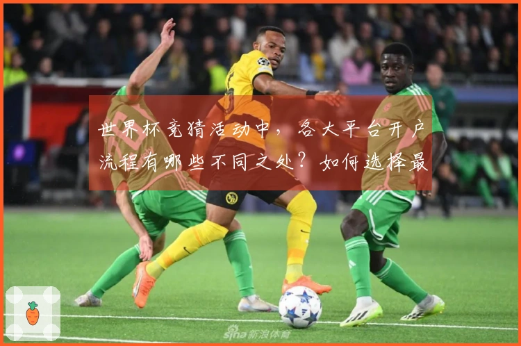 世界杯竞猜活动中，各大平台开户流程有哪些不同之处？如何选择最适合的？