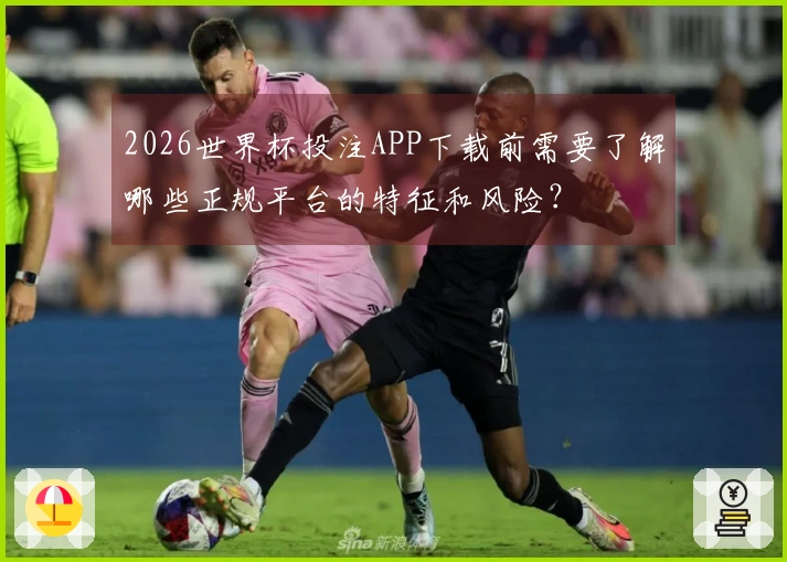 2026世界杯投注APP下载前需要了解哪些正规平台的特征和风险？