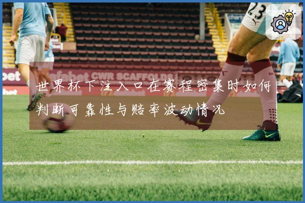 世界杯下注入口在赛程密集时如何判断可靠性与赔率波动情况