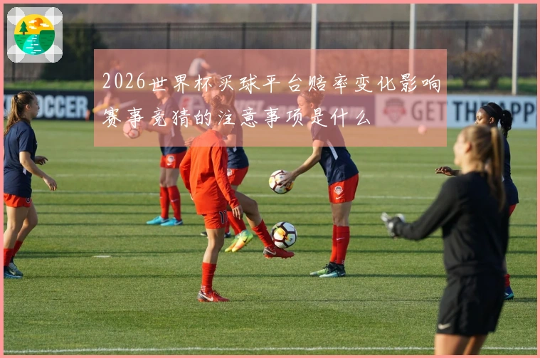 2026世界杯买球平台赔率变化影响赛事竞猜的注意事项是什么
