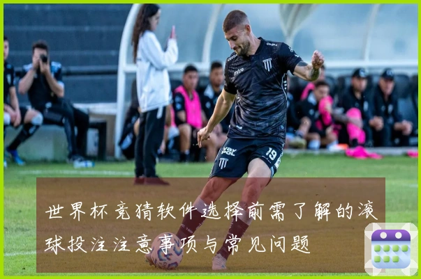 世界杯竞猜软件选择前需了解的滚球投注注意事项与常见问题
