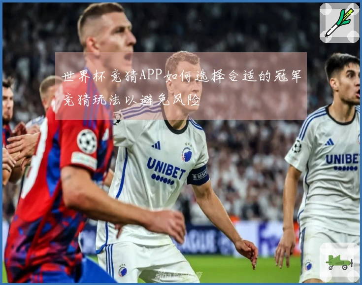 世界杯竞猜APP如何选择合适的冠军竞猜玩法以避免风险