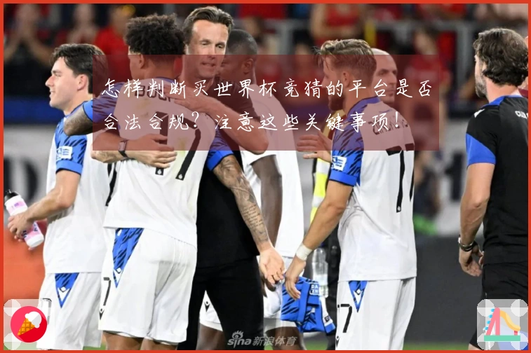 怎样判断买世界杯竞猜的平台是否合法合规？注意这些关键事项！