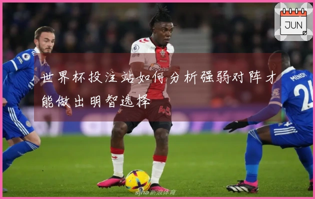世界杯投注站如何分析强弱对阵才能做出明智选择
