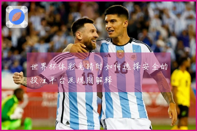 世界杯体彩竞猜时如何选择安全的投注平台及规则解释