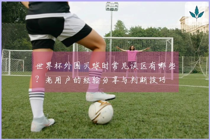 世界杯外围买球时常见误区有哪些？老用户的经验分享与判断技巧