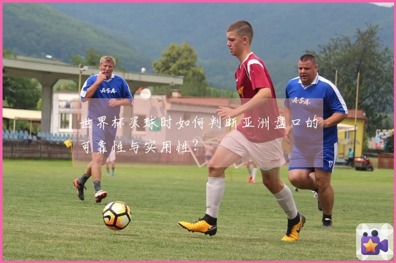 世界杯买球时如何判断亚洲盘口的可靠性与实用性？